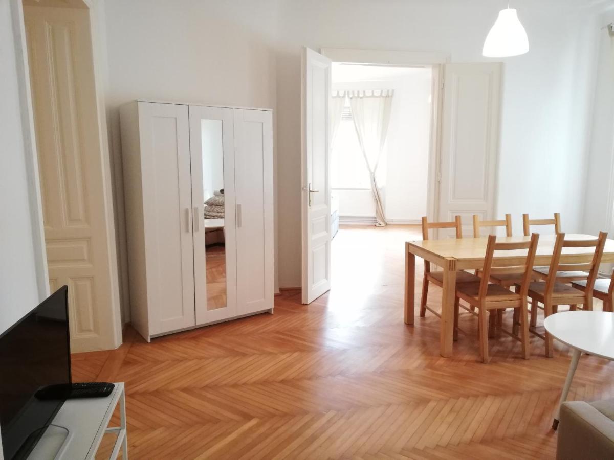 Central Living Apartments - Schoenbrunn Wiedeń Zewnętrze zdjęcie
