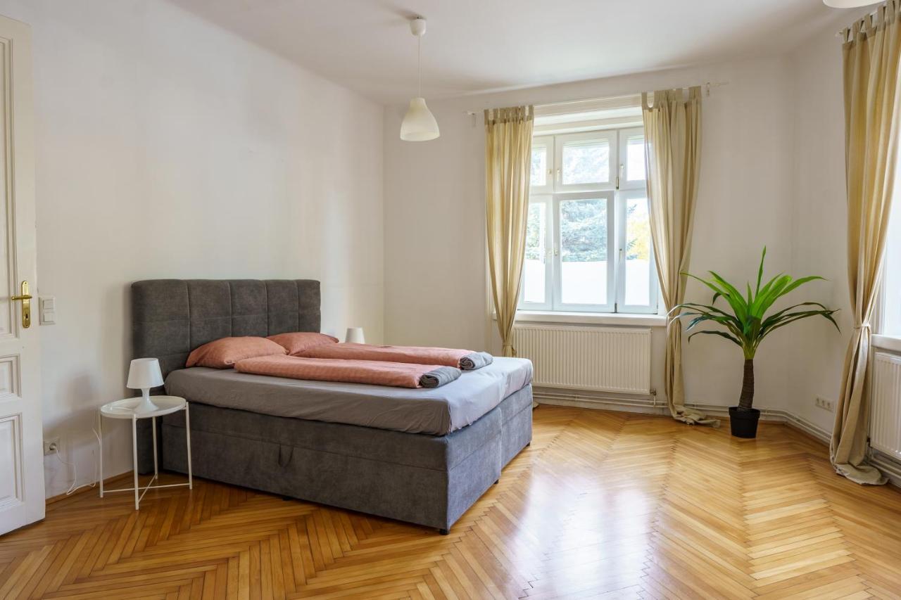 Central Living Apartments - Schoenbrunn Wiedeń Zewnętrze zdjęcie