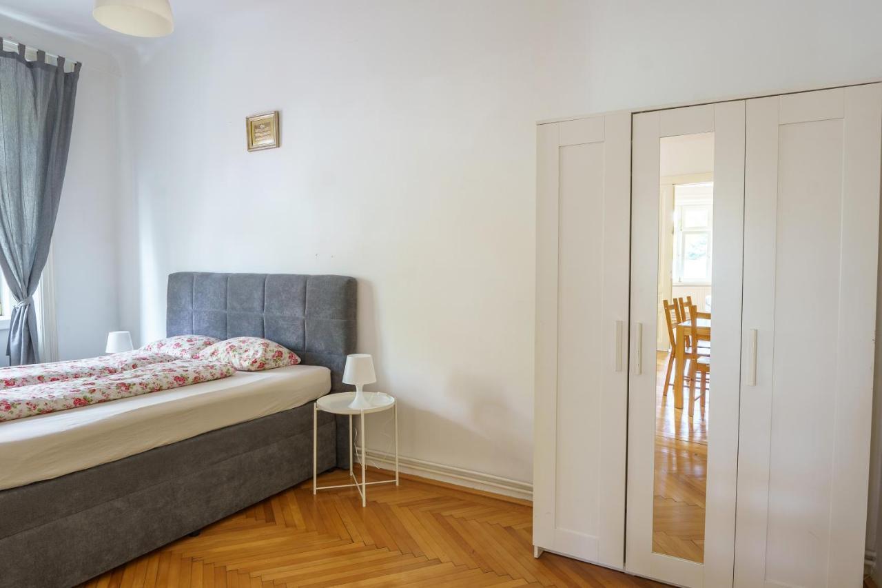 Central Living Apartments - Schoenbrunn Wiedeń Zewnętrze zdjęcie