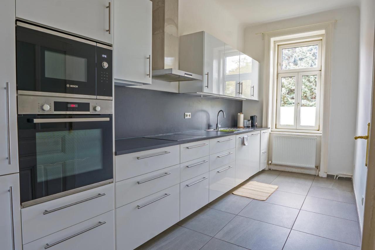 Central Living Apartments - Schoenbrunn Wiedeń Zewnętrze zdjęcie
