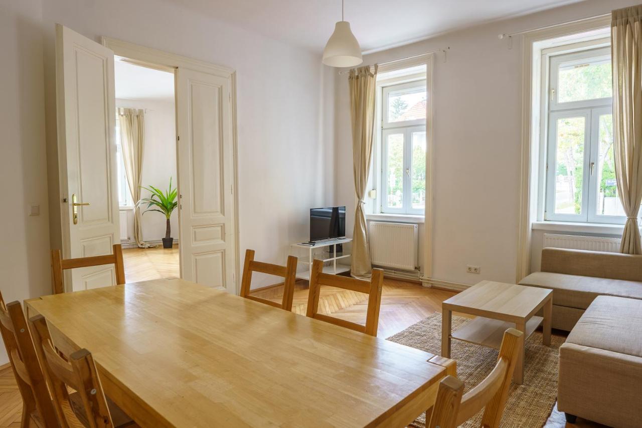 Central Living Apartments - Schoenbrunn Wiedeń Zewnętrze zdjęcie