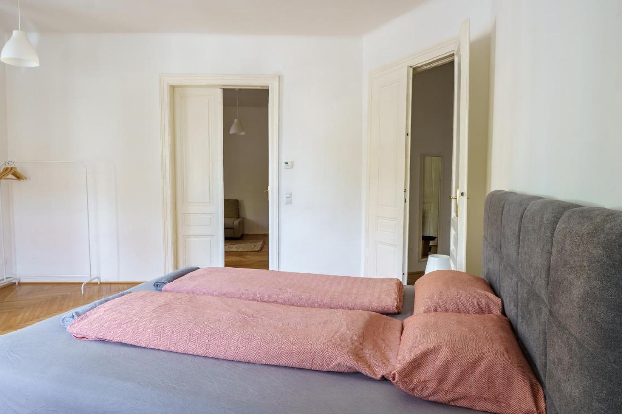 Central Living Apartments - Schoenbrunn Wiedeń Zewnętrze zdjęcie