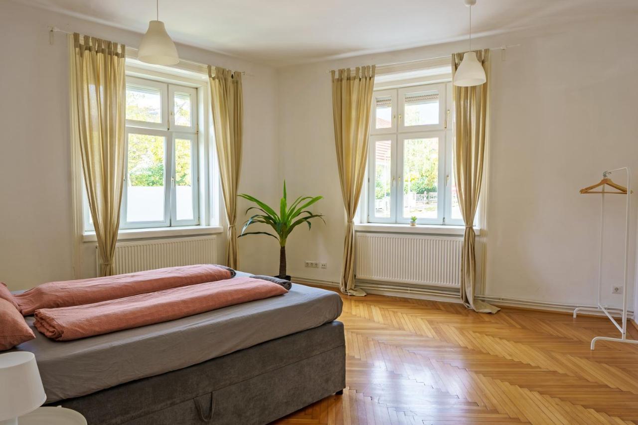 Central Living Apartments - Schoenbrunn Wiedeń Zewnętrze zdjęcie