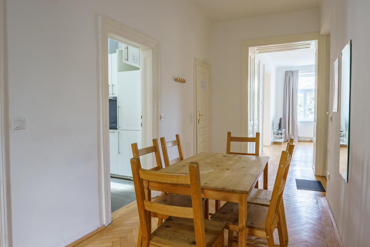 Central Living Apartments - Schoenbrunn Wiedeń Zewnętrze zdjęcie