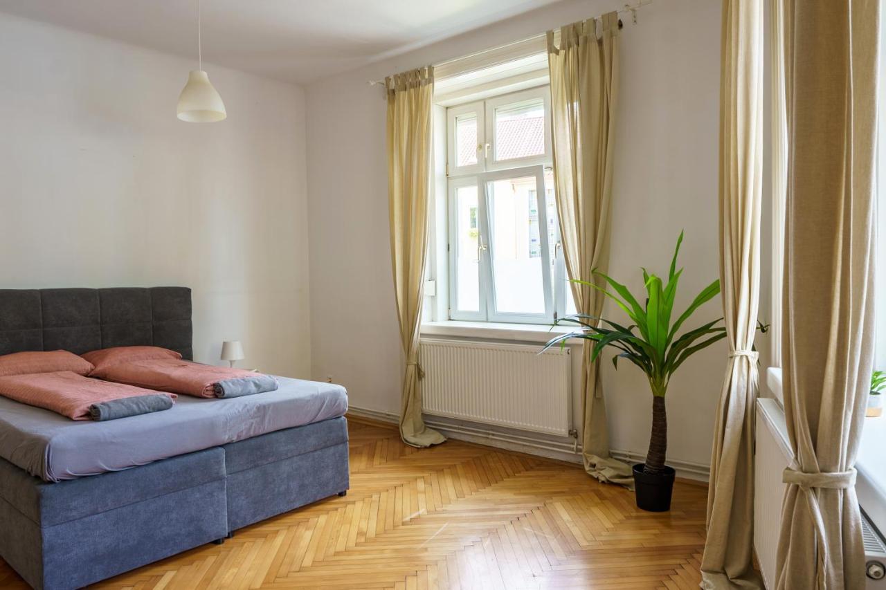 Central Living Apartments - Schoenbrunn Wiedeń Zewnętrze zdjęcie