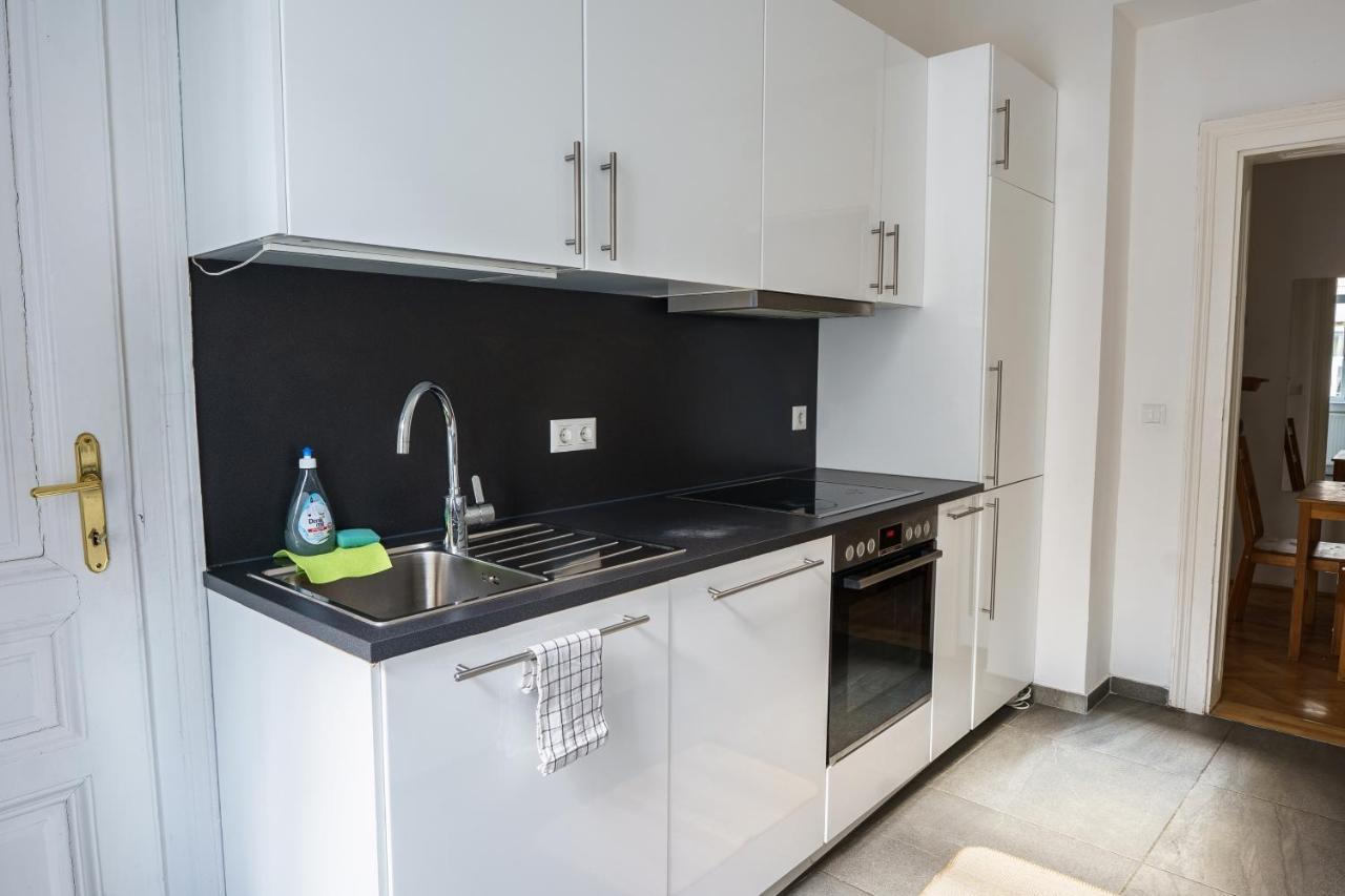 Central Living Apartments - Schoenbrunn Wiedeń Zewnętrze zdjęcie