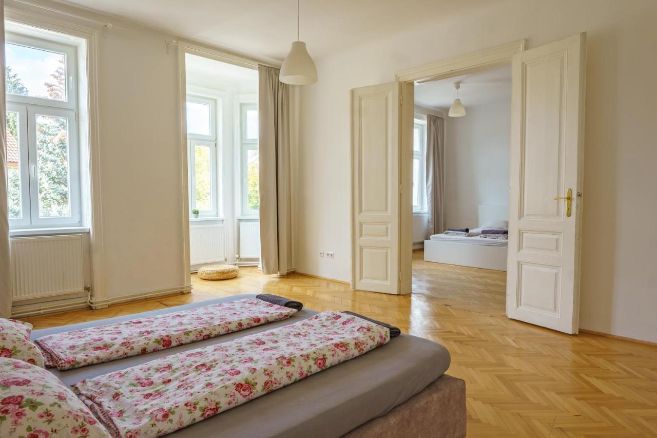 Central Living Apartments - Schoenbrunn Wiedeń Zewnętrze zdjęcie