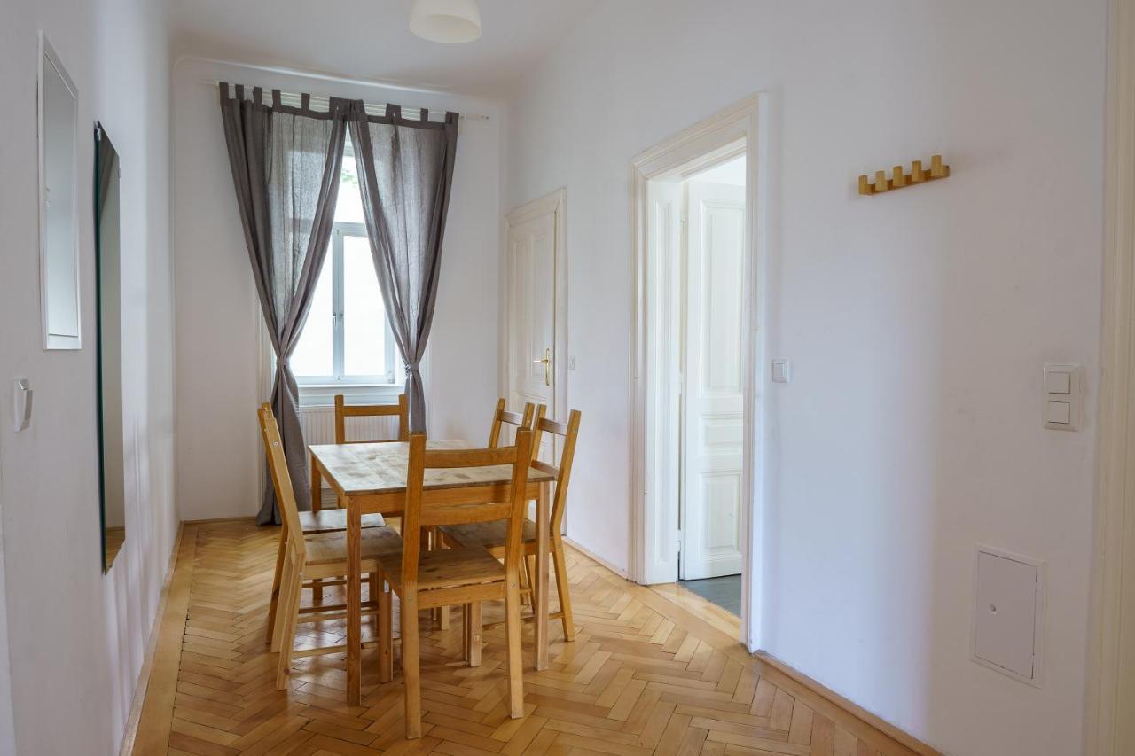 Central Living Apartments - Schoenbrunn Wiedeń Zewnętrze zdjęcie