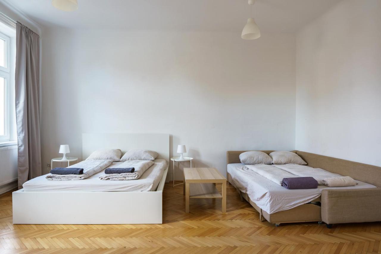 Central Living Apartments - Schoenbrunn Wiedeń Zewnętrze zdjęcie