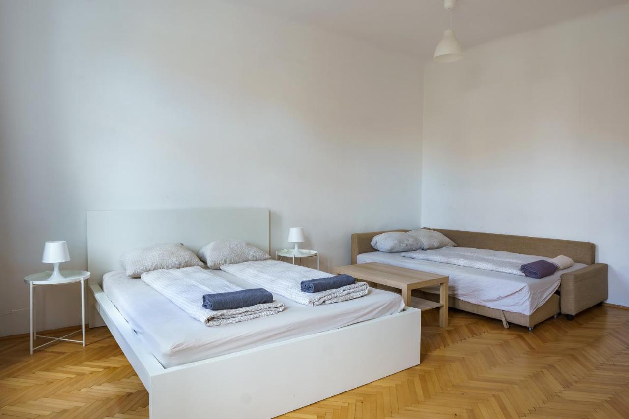 Central Living Apartments - Schoenbrunn Wiedeń Zewnętrze zdjęcie