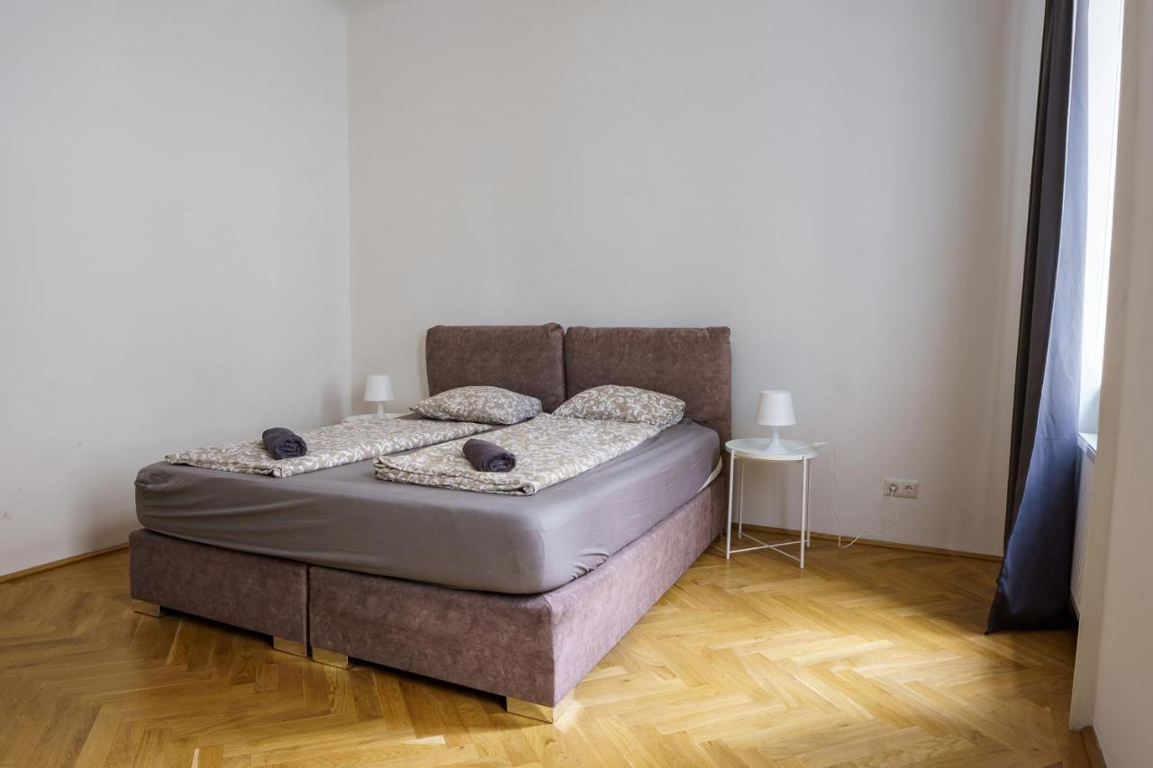 Central Living Apartments - Schoenbrunn Wiedeń Zewnętrze zdjęcie