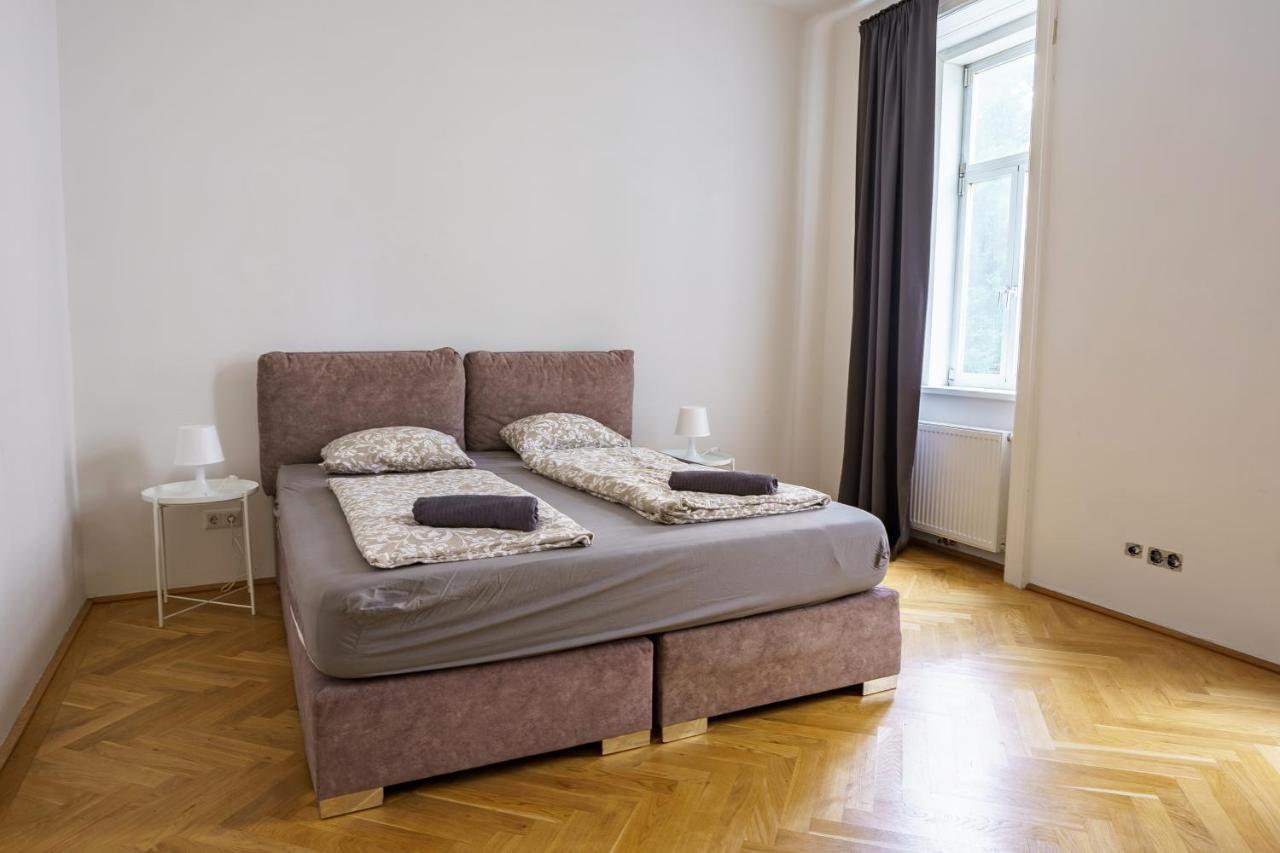 Central Living Apartments - Schoenbrunn Wiedeń Zewnętrze zdjęcie