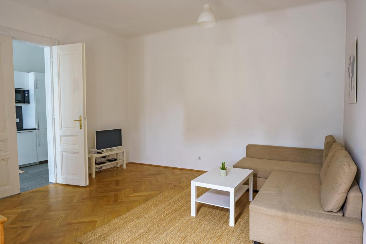 Central Living Apartments - Schoenbrunn Wiedeń Zewnętrze zdjęcie