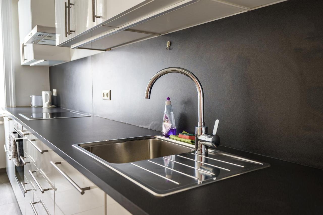 Central Living Apartments - Schoenbrunn Wiedeń Zewnętrze zdjęcie