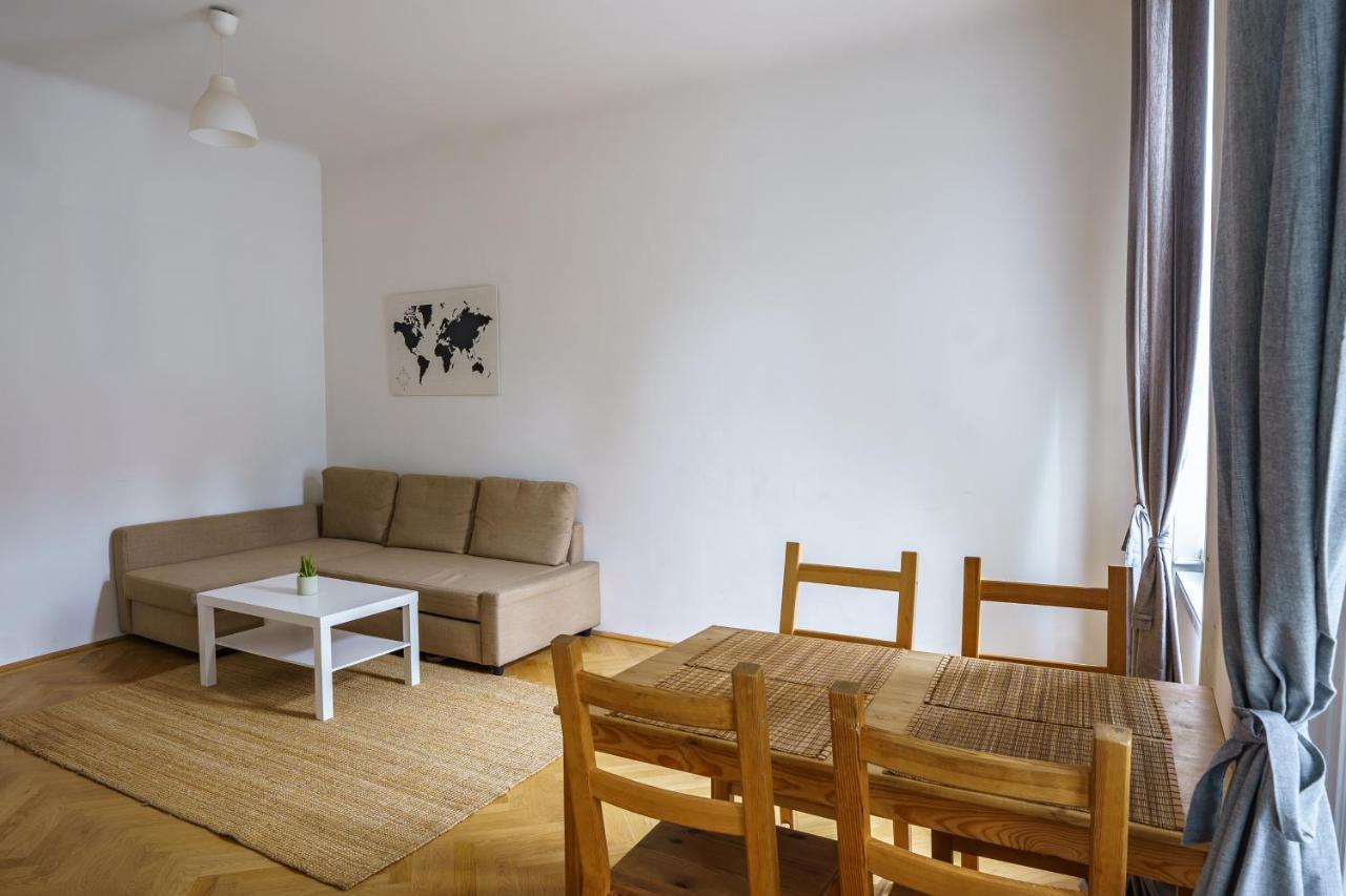 Central Living Apartments - Schoenbrunn Wiedeń Zewnętrze zdjęcie