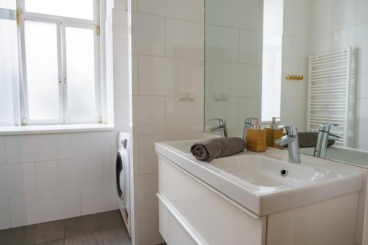 Central Living Apartments - Schoenbrunn Wiedeń Zewnętrze zdjęcie