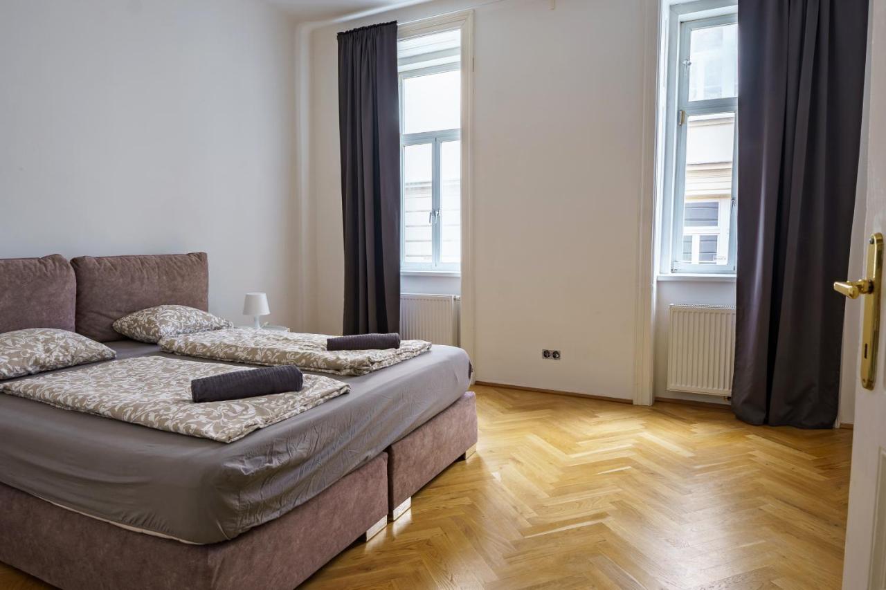 Central Living Apartments - Schoenbrunn Wiedeń Zewnętrze zdjęcie