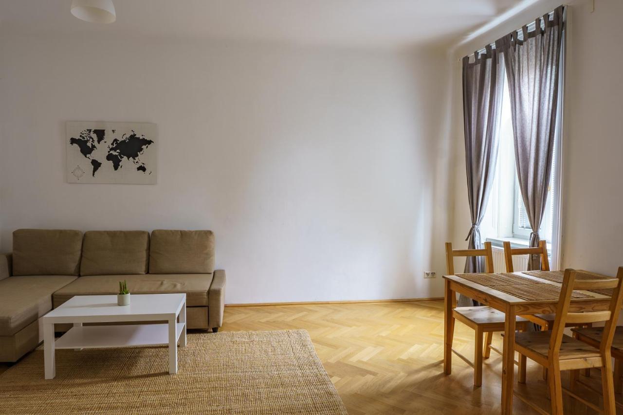 Central Living Apartments - Schoenbrunn Wiedeń Zewnętrze zdjęcie